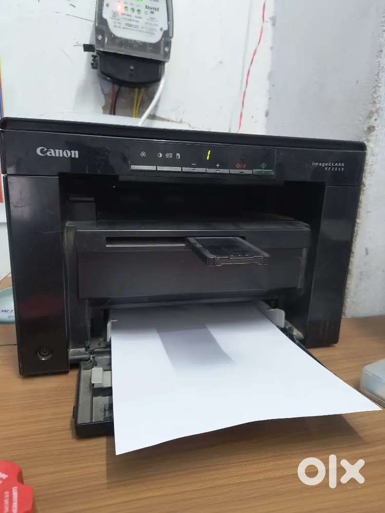 Canon Imagecalss 3010 Laser printer in working condition