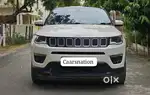 Jeep Compass 2.0 Longitude Option, 2018, Diesel