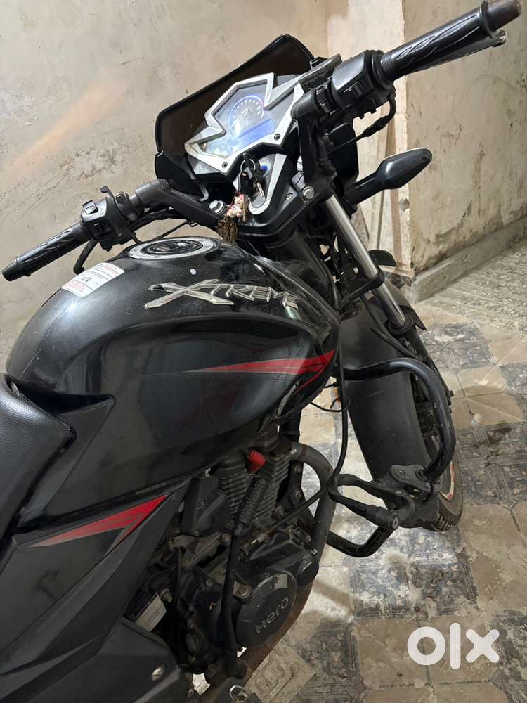 Hero xtreme for sell!! Only 58k driven.