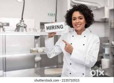 Saaf Safai ke liye ladka chahie