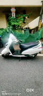 Honda Activa 6g