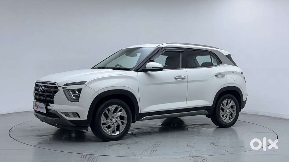 Hyundai Creta SX 1.5 Diesel, 2020, Diesel