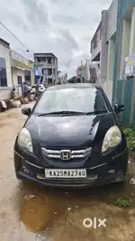 Honda Amaze 2014 Diesel Well Maintained