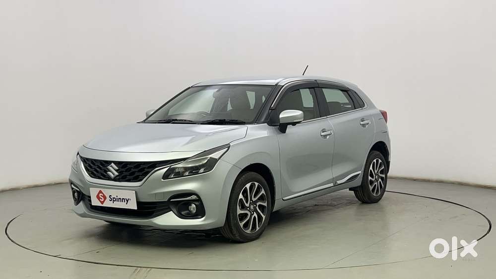Maruti Suzuki S-Cross 1.5 Alpha AT, 2022, Petrol