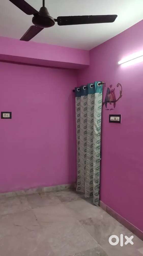 1BHK rent sector 4 Salt Lake balcony