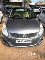Maruti Suzuki Swift Dzire AMT VDI, 2014, Diesel