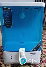 RO filter with alkaline cartridge