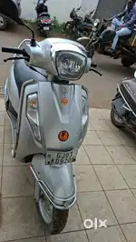 SUZUKI ACCESS 125, COMPANY FITING VEHICLE