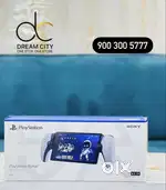 SONY PLAYSTATION PORTAL BRAND NEW WITH WARRANTY