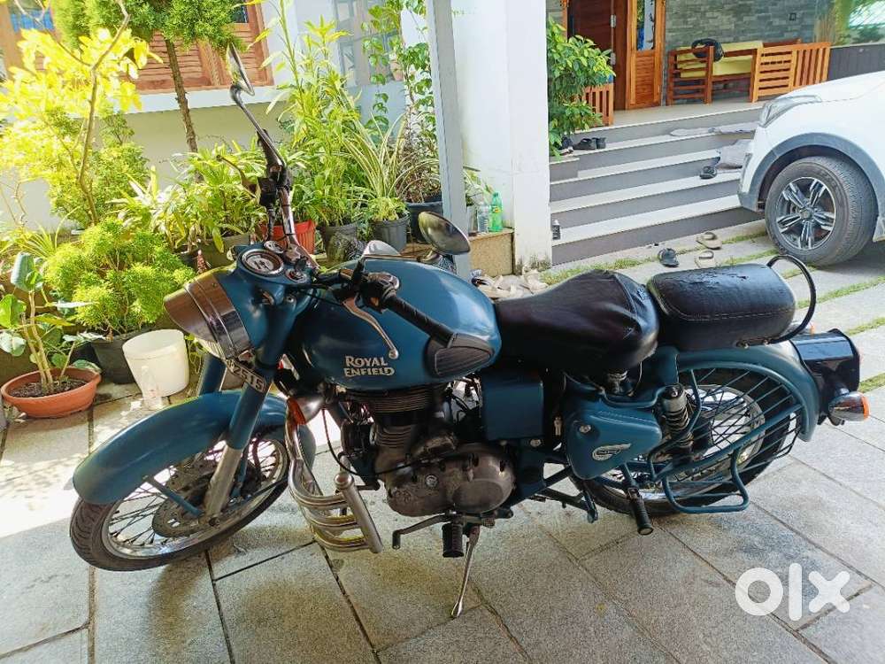 Classic 500 2017 low km