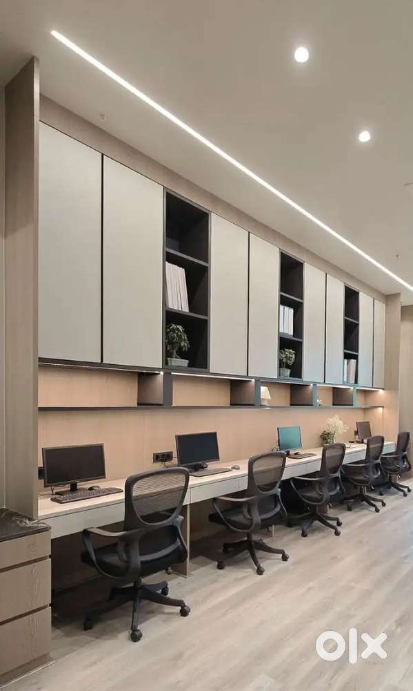 Premium Furnished Office For Rent @NanaMova Circle