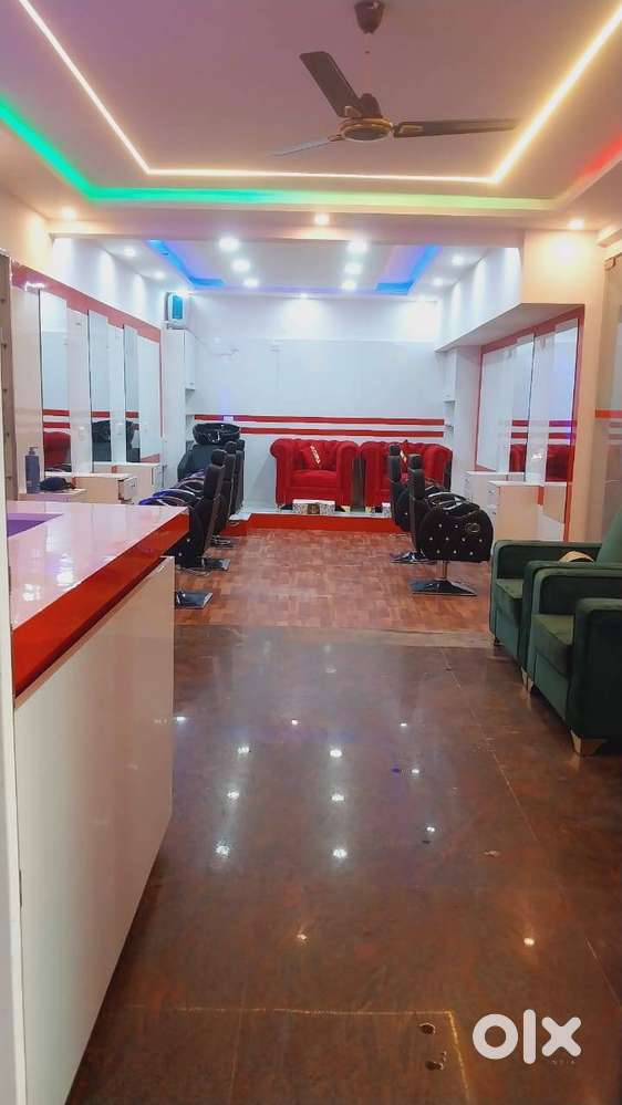 Salon for sale