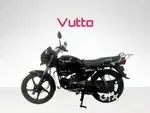 Hero Splendor Plus - Self Alloy i3S (1742), 6 MONTHS WARRANTY