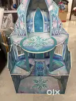 ELSA FROZEN DOLL HOUSE
