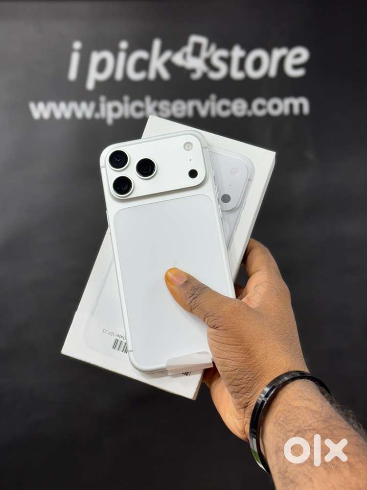 IPhone 17 Pro Max 512GB Dual Esim Seal Cut