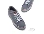 Woodland canvas shoes for men