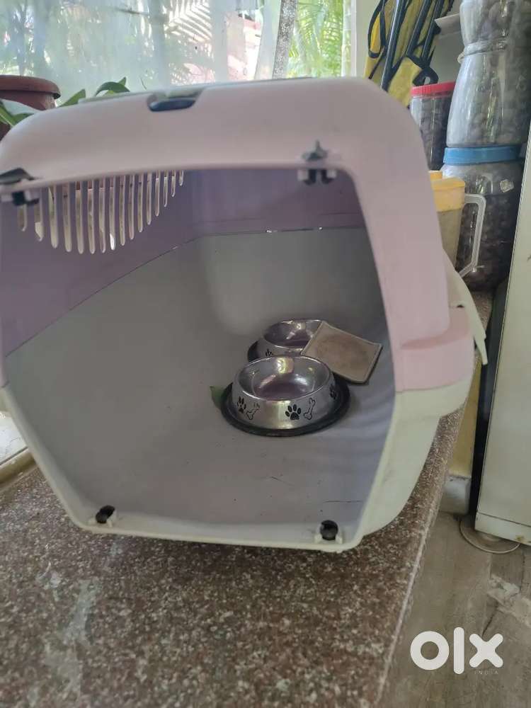 Pet cage small italian make