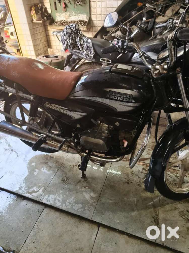 New tyre vimo chalu