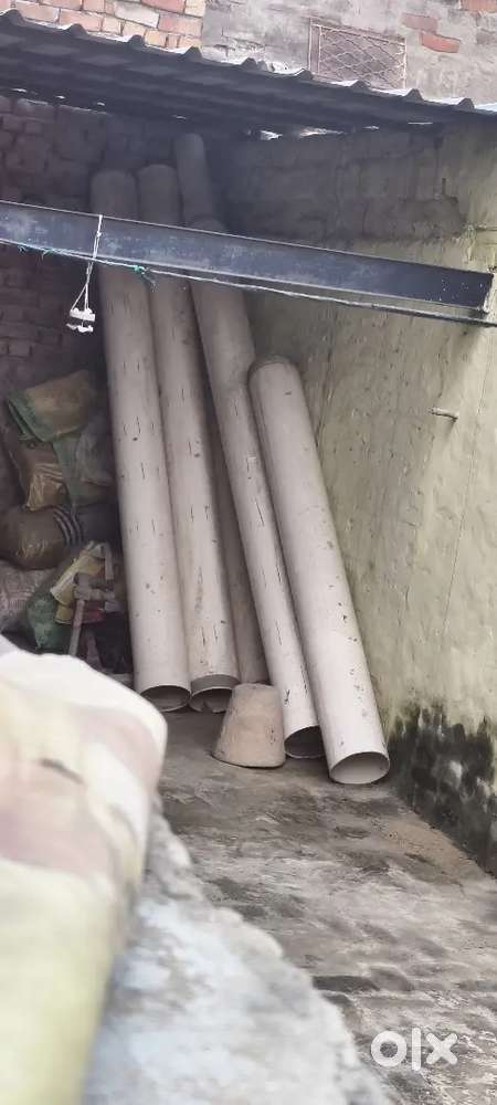 RAVINDRA PIPE FOR BOREWELL 10 INCH 10 FEET LENGTH