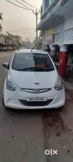 Hyundai EON 2012 Petrol 32000 Km Driven