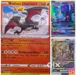 POKEMON CARDZ-12 ultra rare cards(100% real) single card available