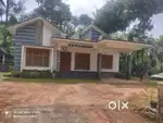 3BHK House with 13-Cent Plot for Sale in Pallikkunnu Wayanad