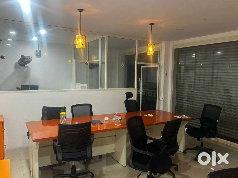 Furnished Shop for rent