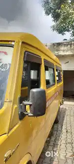 Force Motors Force One 2010 Diesel Good Condition