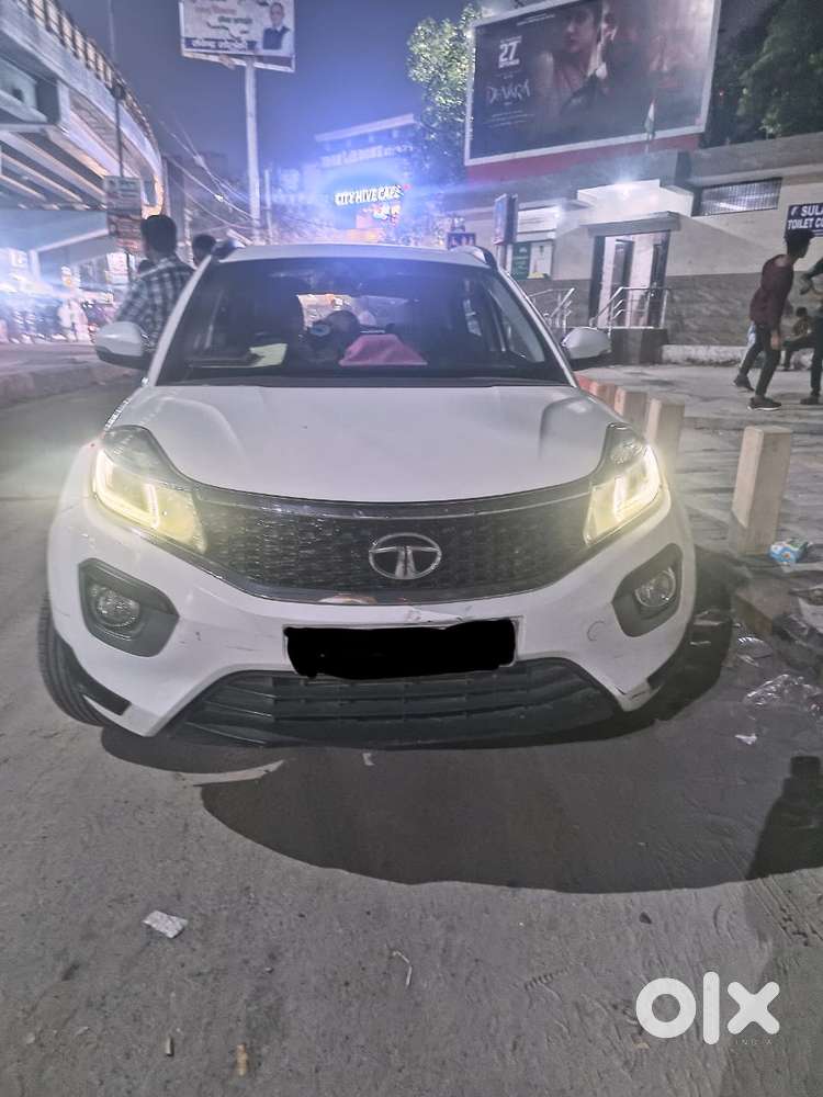 Tata Nexon 1.2 Revotron XZA Plus, 2019