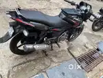 Bajaj pulsar 150 DTSi 2017 Registration