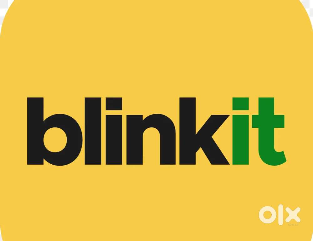LOOKING FOR BLINKIT RIDERS