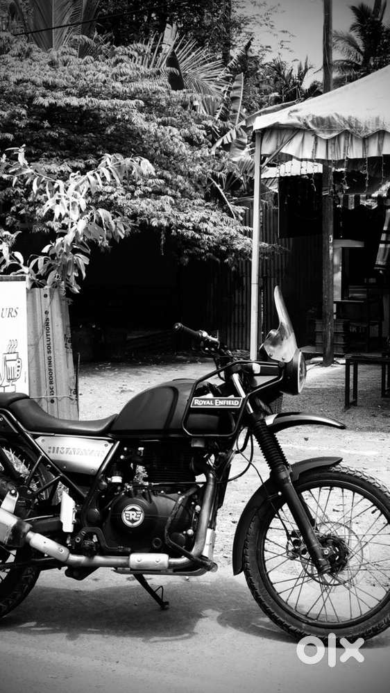 Himalyan 411 2018