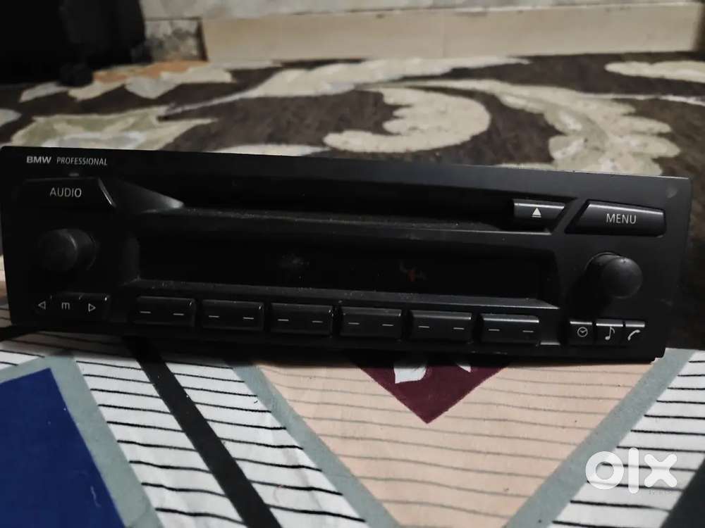 car player with cd mp3 opreater