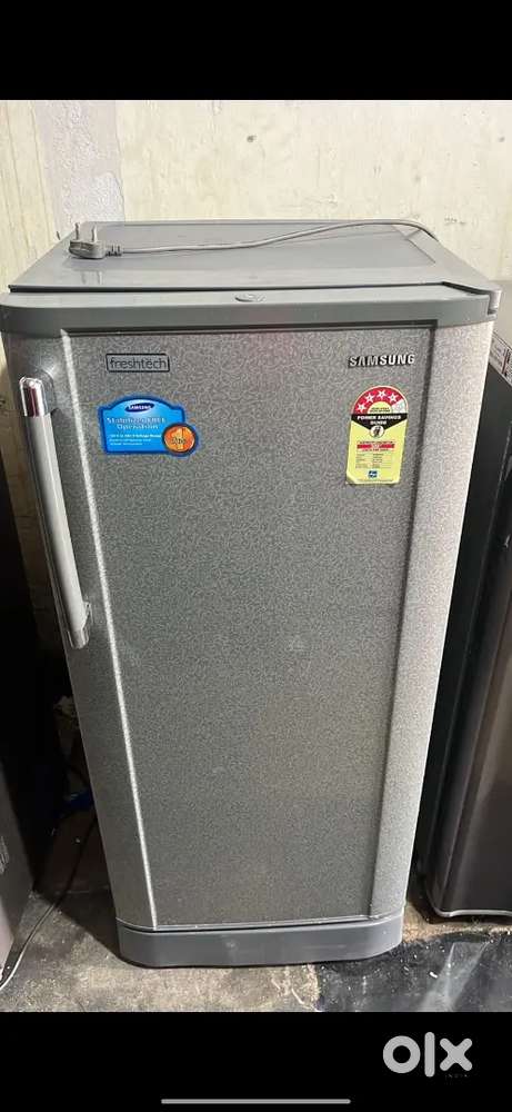 Single door fridge, double door fridge and D Freezer available know.
