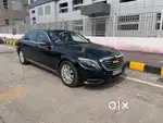 Mercedes-Benz S-Class 2015 Diesel Well Maintained