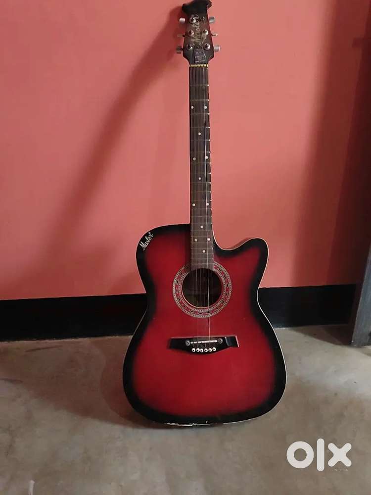 Acoustic guitar