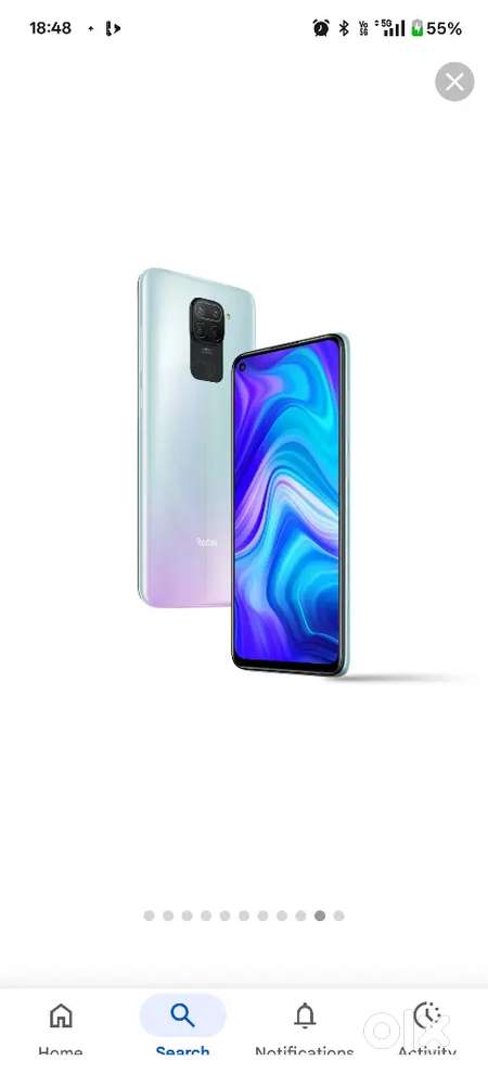 Redmi note 9