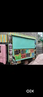 Helper for food van ( burger, sandwich and rolls)
