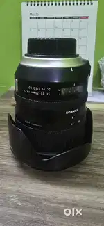 Tamron 24 70 lense, 2.8