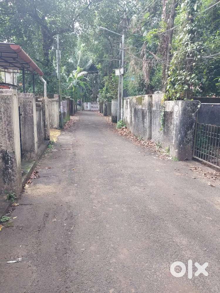 Changapuzha park 7.5 Cents