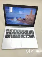 Dell Inspiron i7 8th Generation Touch Screen