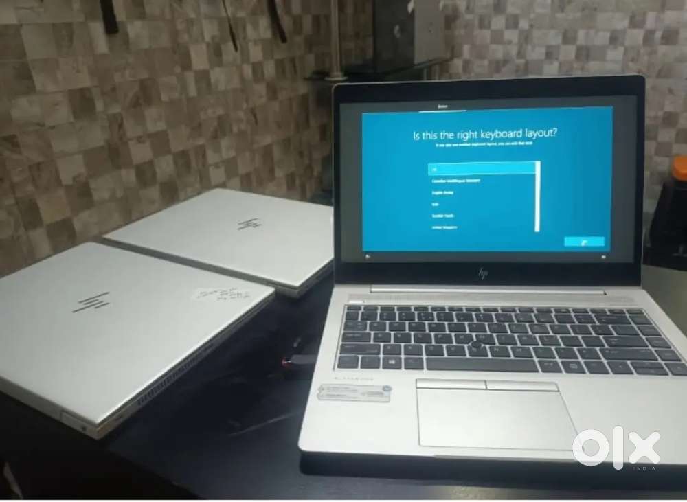 Hp Elite book i5-8gen-8gb-256SSD visit our shop or text us