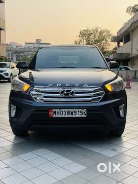 Hyundai Creta 1.6 SX, 2015, Petrol