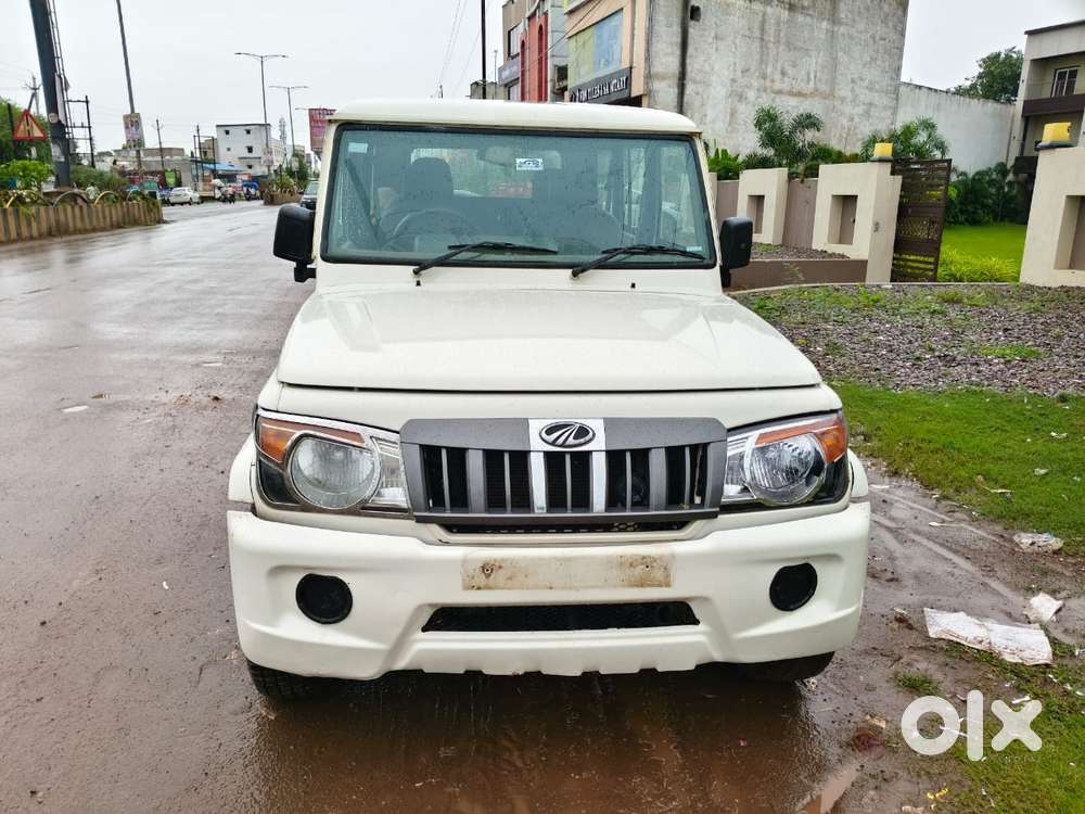 Mahindra Bolero 1.5 Power Plus ZLX, 2019, Diesel