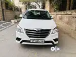 Toyota Innova 2.5 GX (Diesel) 7 Seater BS IV, 2015, Diesel
