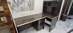 Office tables Two and dressing table