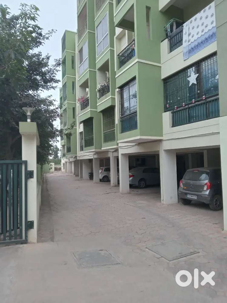 Available for sale 2bhk Flat on hennur road.