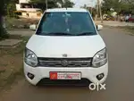 Maruti Suzuki Wagon R 1.2 VXI, 2021, Petrol