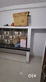 2 bhk with spacious rooms available on main road