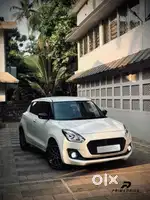 Maruti Suzuki Swift  2020  Petrol  Well Maintained  Low driven